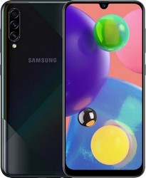 Замена стекла на телефоне Samsung Galaxy A70s в Чебоксарах